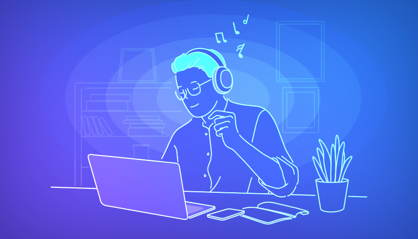 How Music Affects Your Productivity